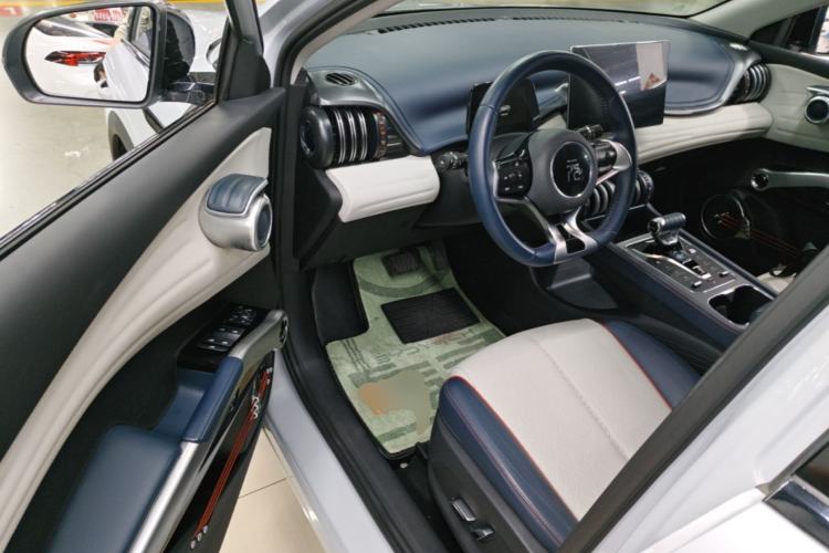 Used BYD Yuan PLUS 2022 510 km Luxury Version Driver Seat