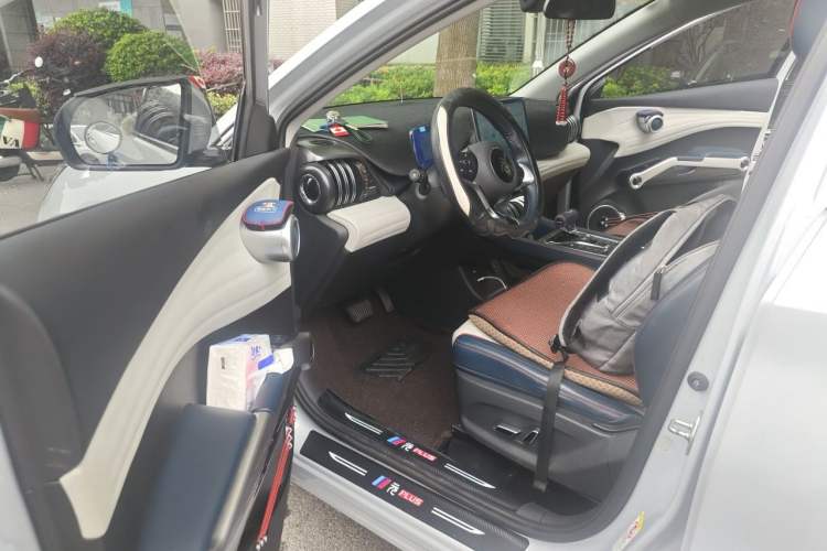 Used BYD Yuan PLUS 2022 510 km Luxury Version Driver Seat