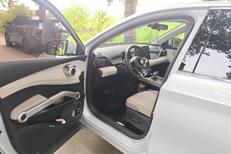 Used BYD Yuan PLUS 2022 510 km Luxury Version Driver Seat