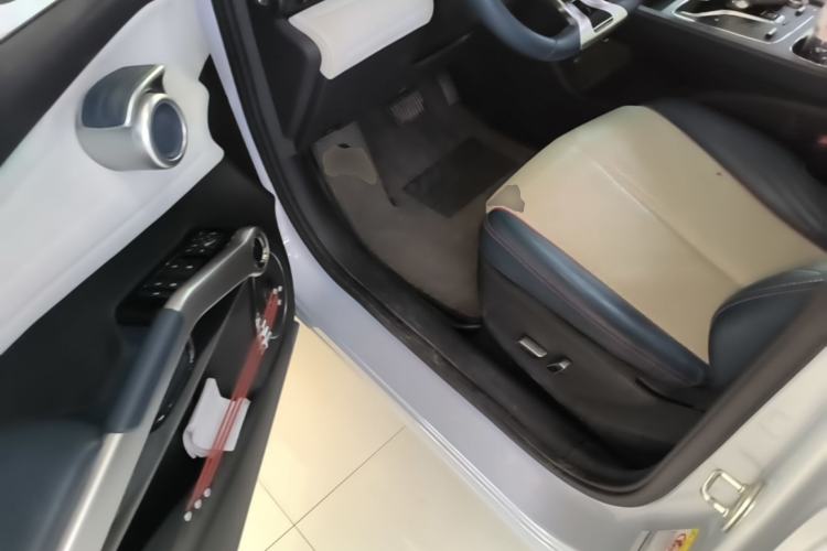 Used BYD Yuan PLUS 2022 510 km Flagship Version Driver Seat