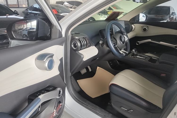 Used BYD Yuan PLUS 2022 510 km Luxury Version Driver Seat