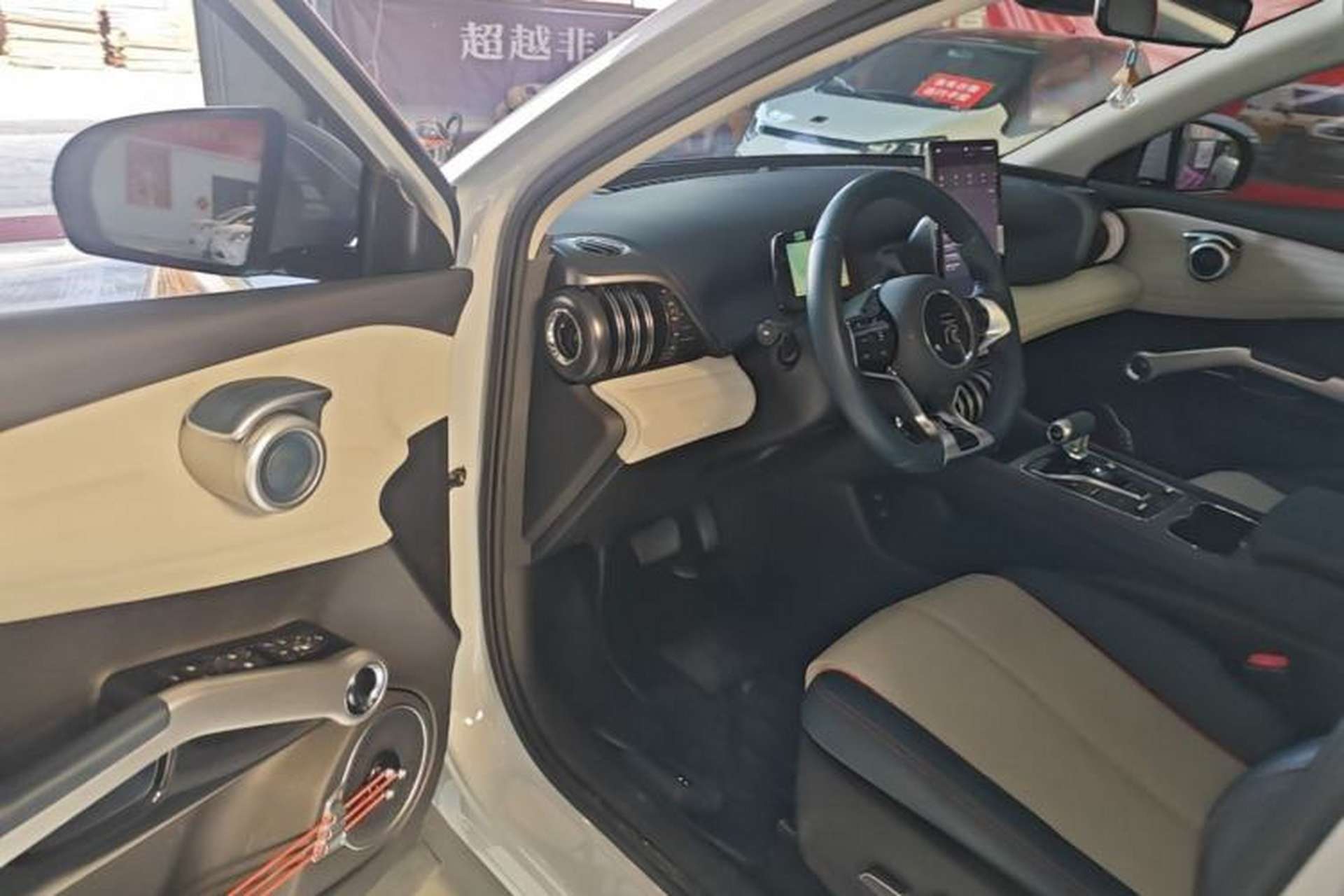 Used BYD Yuan PLUS 2022 430 km Luxury Version Driver Seat