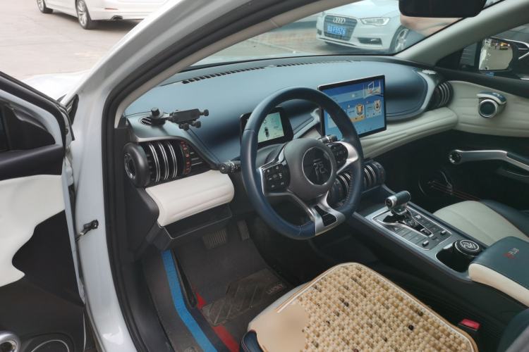 Used BYD Yuan PLUS 2022 430 km Luxury Version Driver Seat