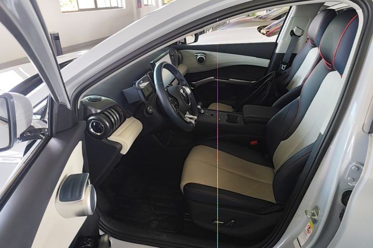 Used BYD Yuan PLUS 2022 510 km Flagship Version Driver Seat