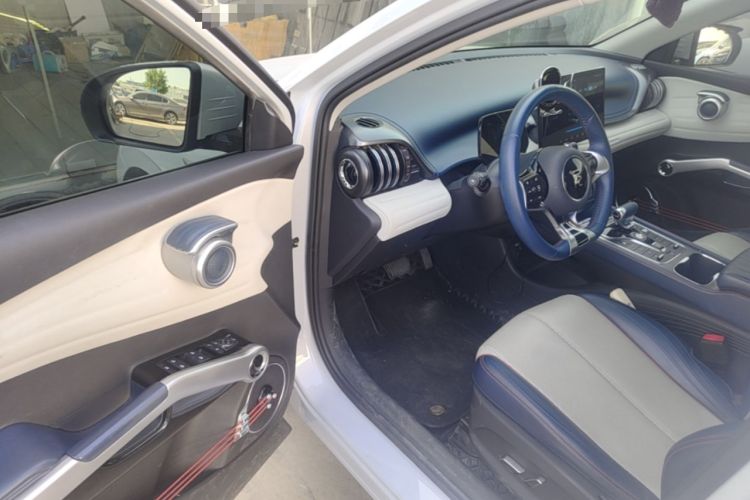 Used BYD Yuan PLUS 2022 510 km Flagship Version Driver Seat