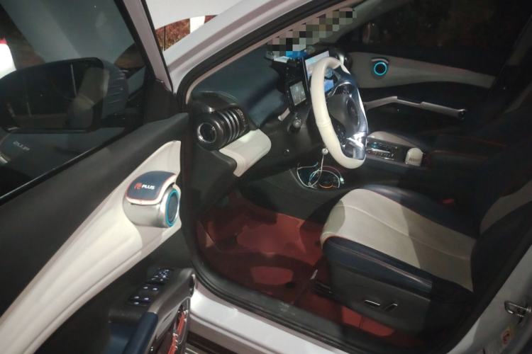 Used BYD Yuan PLUS 2022 510 km Flagship Version Driver Seat