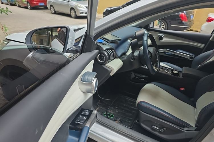 Used BYD Yuan PLUS 2022 510 km Flagship Version Driver Seat