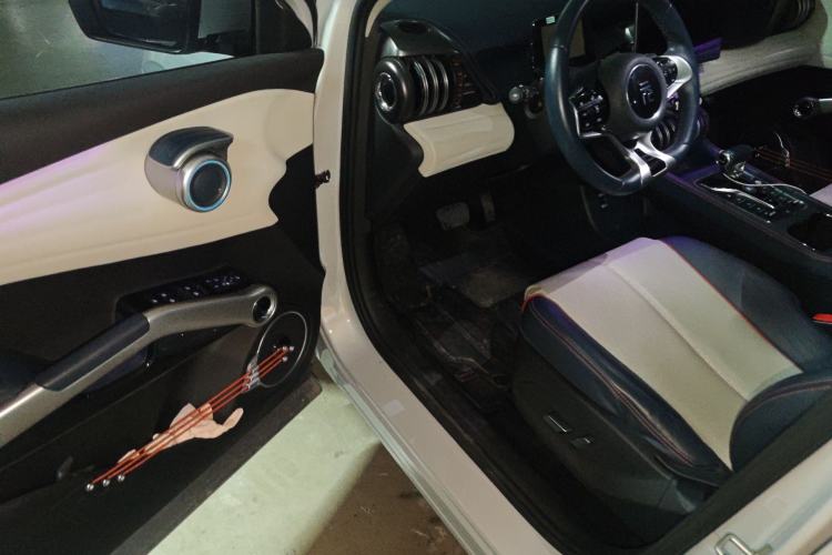 Used BYD Yuan PLUS 2022 510 km Flagship Version Driver Seat