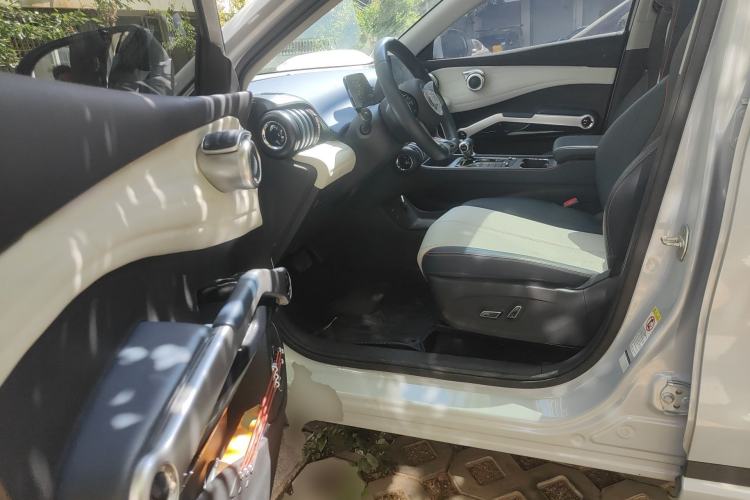 Used BYD Yuan PLUS 2022 510 km Flagship Version Driver Seat