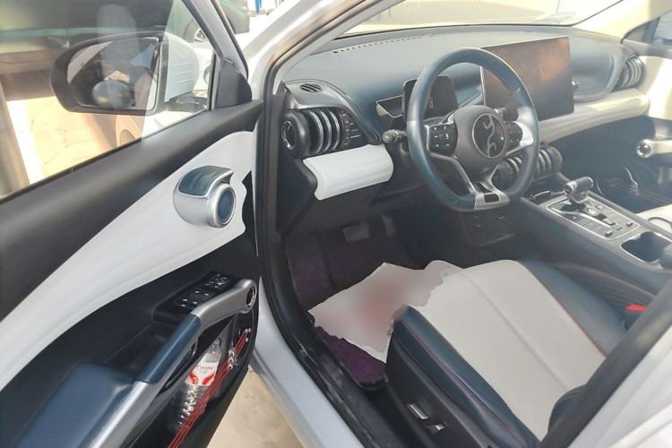 Used BYD Yuan PLUS 2022 510KM Flagship PLUS Driver Seat