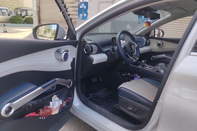 Used BYD Yuan PLUS 2022 510 km Flagship Version Driver Seat