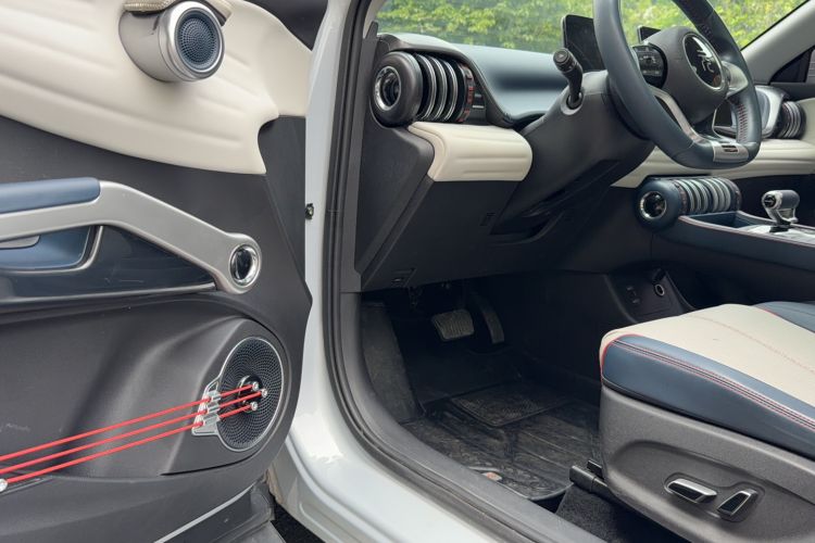 Used BYD Yuan PLUS 2022 430 km Luxury Version Driver Seat