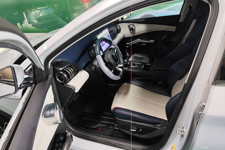 Used BYD Yuan PLUS 2022 430 km Luxury Version Driver Seat