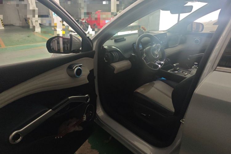 Used BYD Yuan PLUS 2022 430 km Luxury Version Driver Seat