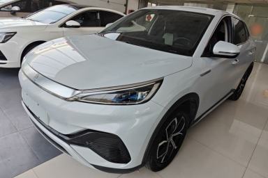 Used BYD Yuan PLUS 2022 430 km Luxury Version