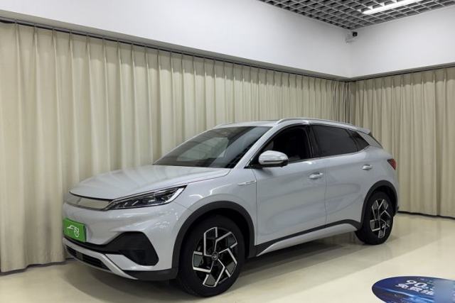 Used BYD Yuan PLUS 2022 510 km Flagship Version
