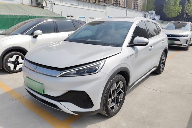 Used BYD Yuan PLUS 2022 510KM Flagship PLUS Guazi used car, China used car export, Used car for sale, Used  cars, Cheapest cars for sale