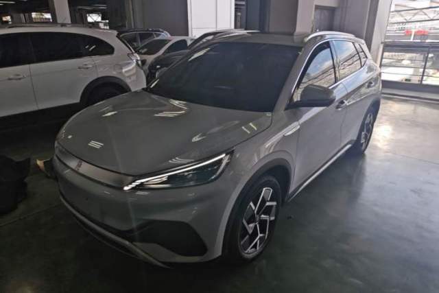 Used BYD Yuan PLUS 2022 510 km Flagship Version