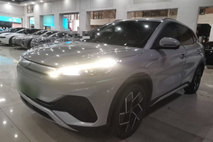 Used BYD Yuan PLUS 2022 510 km Flagship Version Guazi used car, China used car export, Used car for sale, Used cars, Cheapest cars for sale