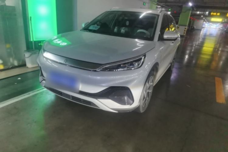 Used BYD Yuan PLUS 2022 510 km Flagship Version Guazi used car, China used car export, Used car for sale, Used cars, Cheapest cars for sale