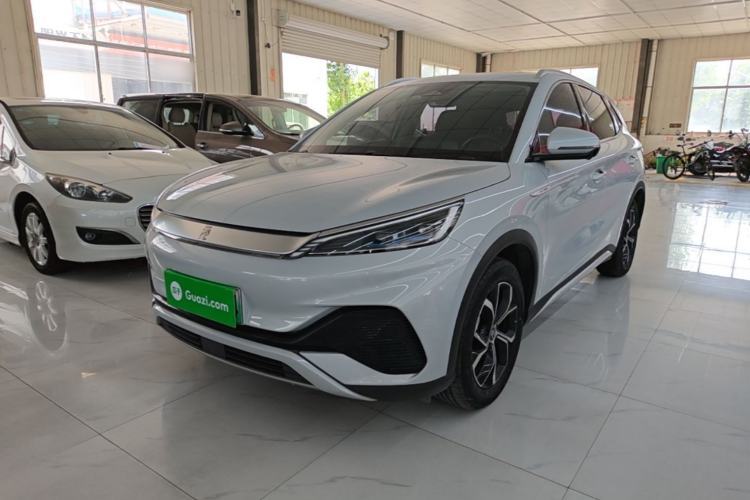 Used BYD Yuan PLUS 2022 430 km Luxury Version Guazi used car, China used car export, Used car for sale, Used  cars, Cheapest cars for sale