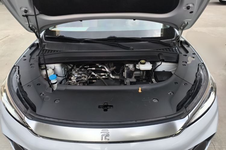 Used BYD Yuan PLUS 2022 430 km Luxury Version Engine Bay