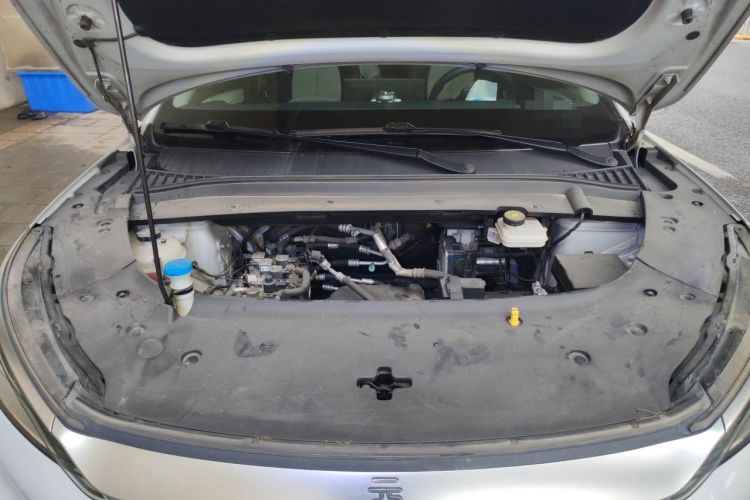 Used BYD Yuan PLUS 2022 430 km Luxury Version Engine Bay