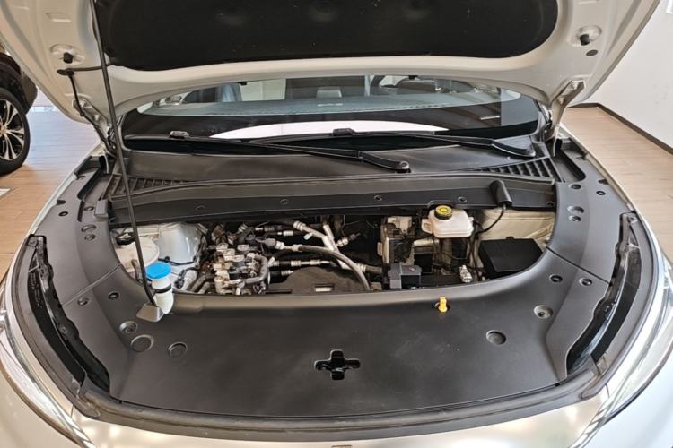 Used BYD Yuan PLUS 2022 510 km Luxury Version Engine Bay
