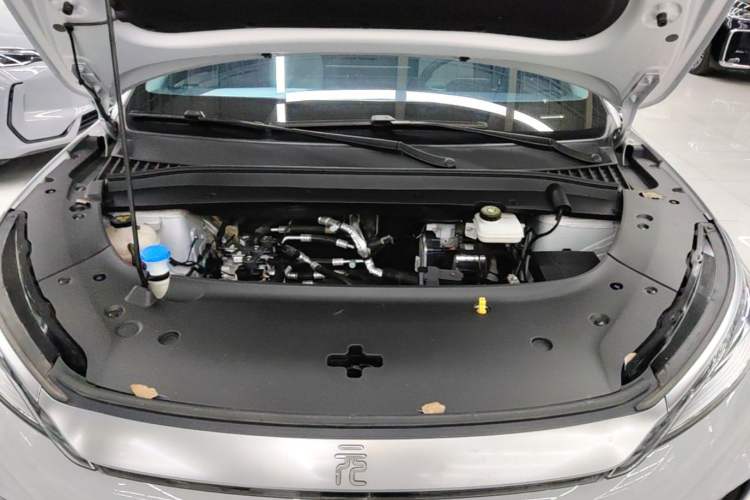 Used BYD Yuan PLUS 2022 430 km Luxury Version Engine Bay