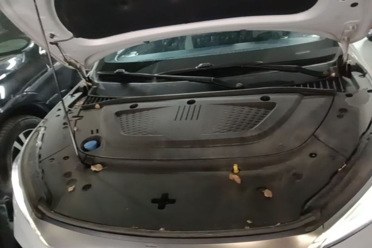 Used BYD Yuan PLUS 2022 510 km Luxury Version Engine Bay