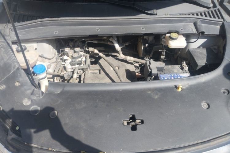 Used BYD Yuan PLUS 2022 430 km Luxury Version Engine Bay