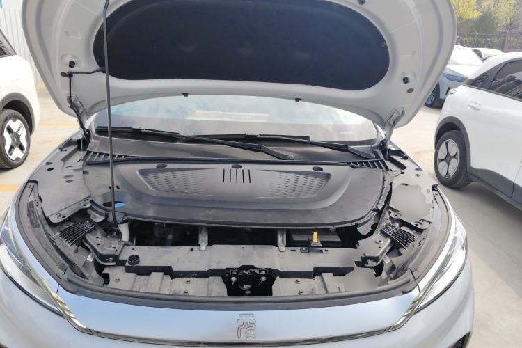 Used BYD Yuan PLUS 2022 510KM Flagship PLUS Engine Bay