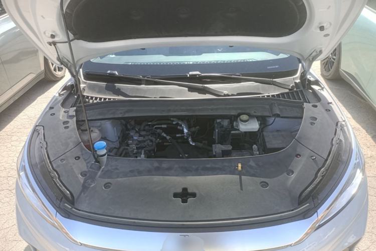Used BYD Yuan PLUS 2022 430 km Luxury Version Engine Bay