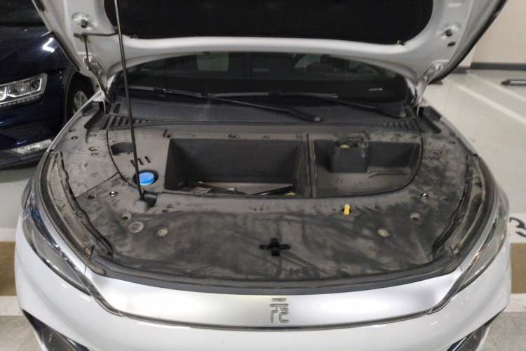 Used BYD Yuan PLUS 2022 510KM Flagship PLUS Engine Bay