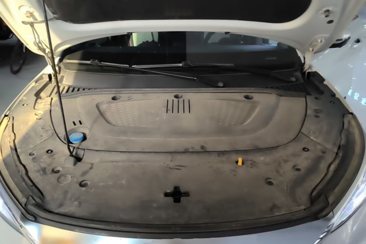 Used BYD Yuan PLUS 2022 510 km Flagship Version Engine Bay