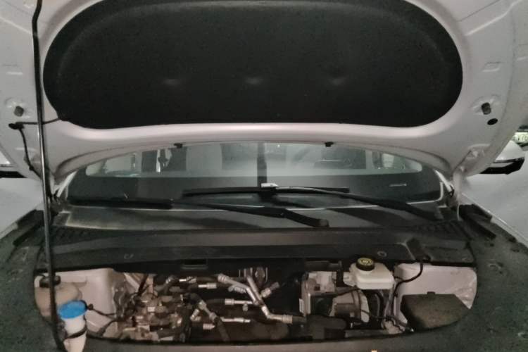 Used BYD Yuan PLUS 2022 430 km Luxury Version Engine Bay