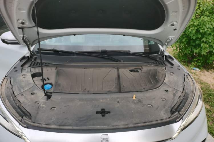 Used BYD Yuan PLUS 2022 430 km Luxury Version Engine Bay