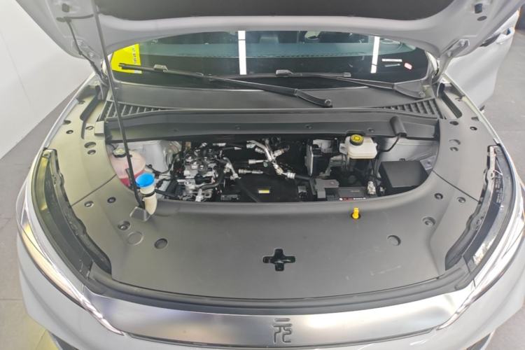 Used BYD Yuan PLUS 2022 430 km Luxury Version Engine Bay