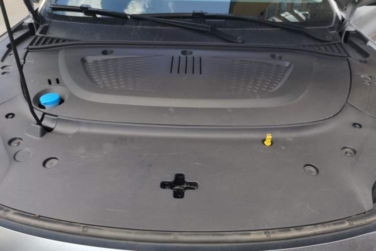 Used BYD Yuan PLUS 2022 510 km Flagship Version Engine Bay