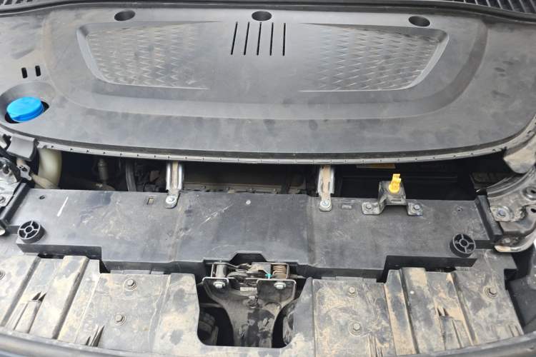 Used BYD Yuan PLUS 2022 510 km Flagship Version Engine Bay