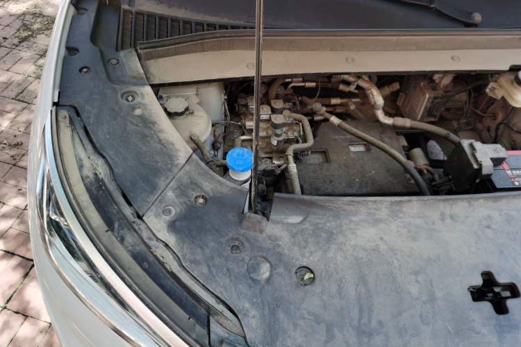 Used BYD Yuan PLUS 2022 510 km Luxury Version Engine Bay Right