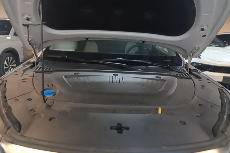 Used BYD Yuan PLUS 2022 510 km Flagship Version Engine Bay