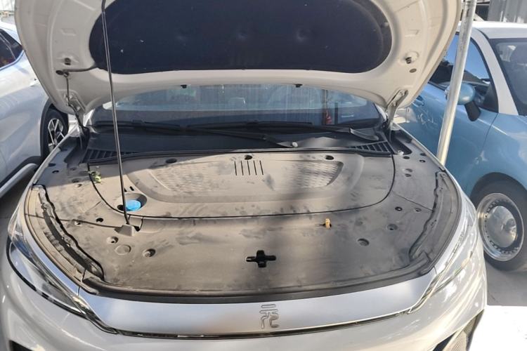 Used BYD Yuan PLUS 2022 510KM Flagship PLUS Engine Bay