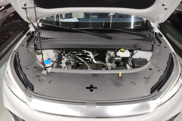 Used BYD Yuan PLUS 2022 430 km Luxury Version Engine Bay