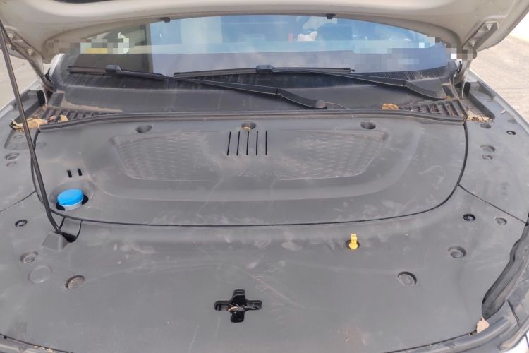 Used BYD Yuan PLUS 2022 510 km Flagship Version Engine Bay