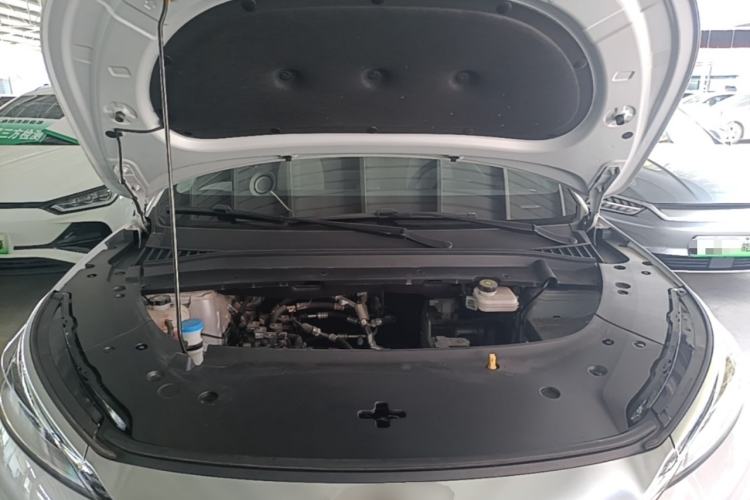 Used BYD Yuan PLUS 2022 510 km Luxury Version Engine Bay