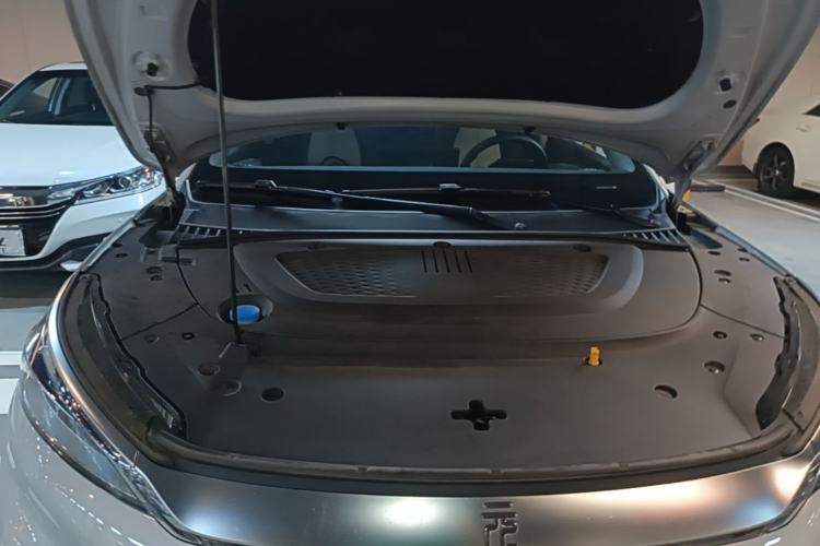 Used BYD Yuan PLUS 2022 510 km Flagship Version Engine Bay