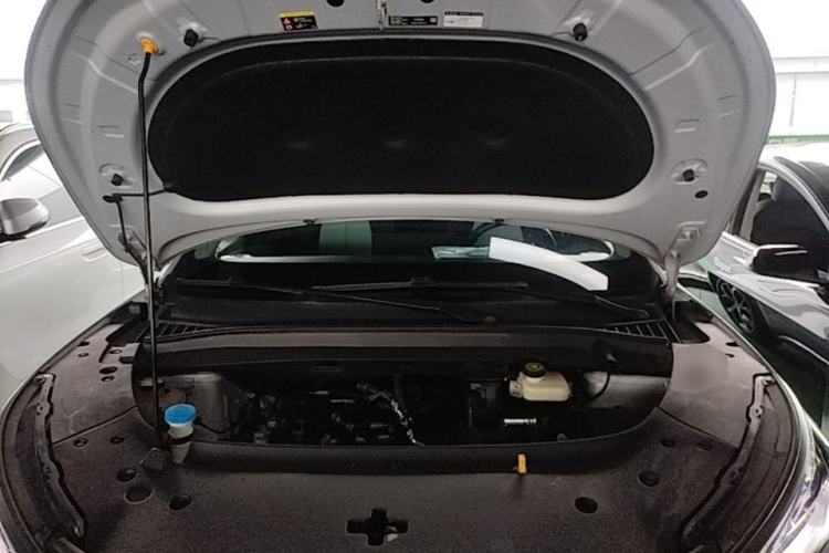 Used BYD Yuan PLUS 2022 430 km Luxury Version Engine Bay