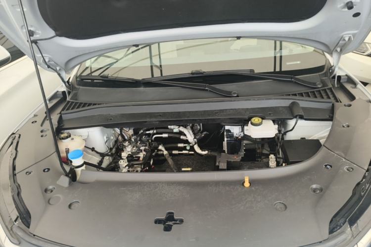 Used BYD Yuan PLUS 2022 430 km Luxury Version Engine Bay