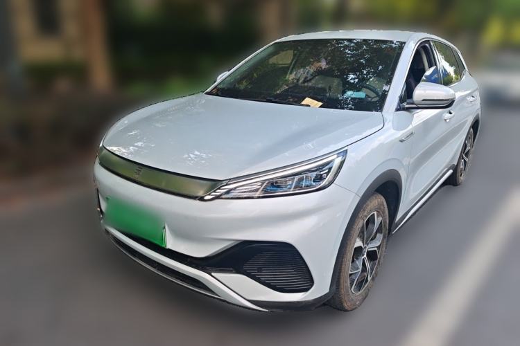 Used BYD Yuan PLUS 2022 510 km Luxury Version Guazi used car, China used car export, Used car for sale, Used  cars, Cheapest cars for sale